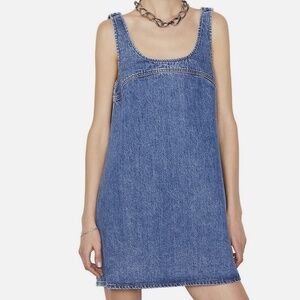Frame denim dress